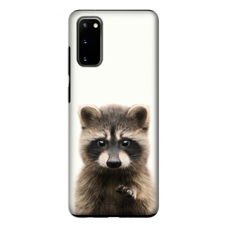 Rocco: Samsung Galaxy S20 Tough Case