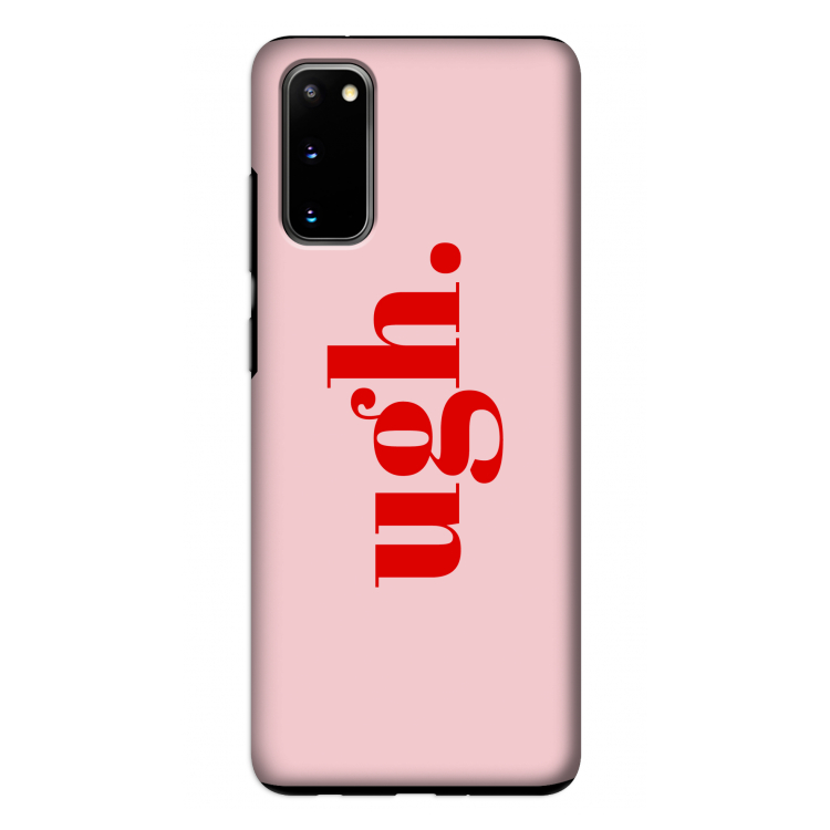 Ugh: Samsung Galaxy S20 Tough Case