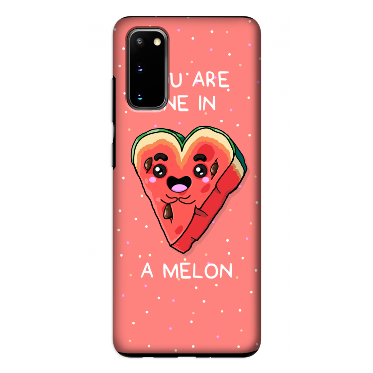 One In A Melon: Samsung Galaxy S20 Tough Case