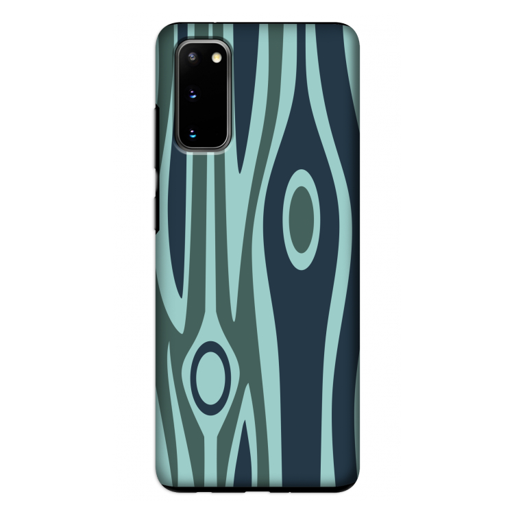Bast B: Samsung Galaxy S20 Tough Case