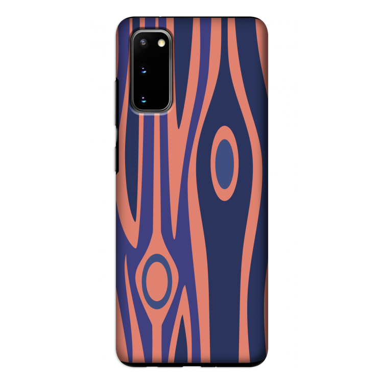 Bast A: Samsung Galaxy S20 Tough Case