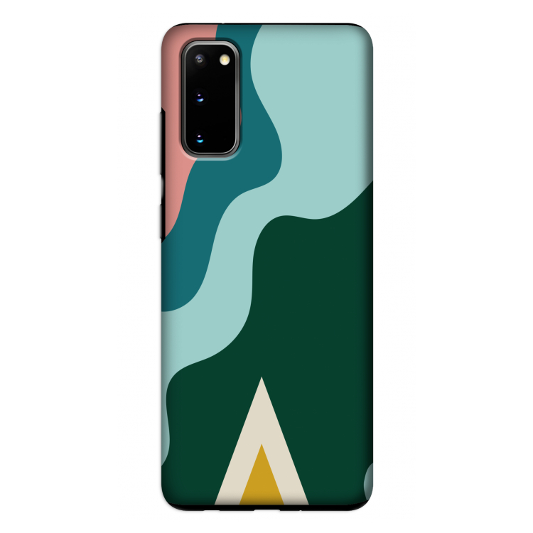 Noor B: Samsung Galaxy S20 Tough Case
