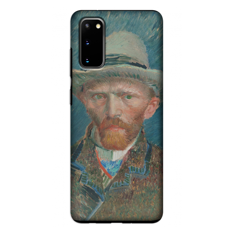 Van Gogh: Samsung Galaxy S20 Tough Case