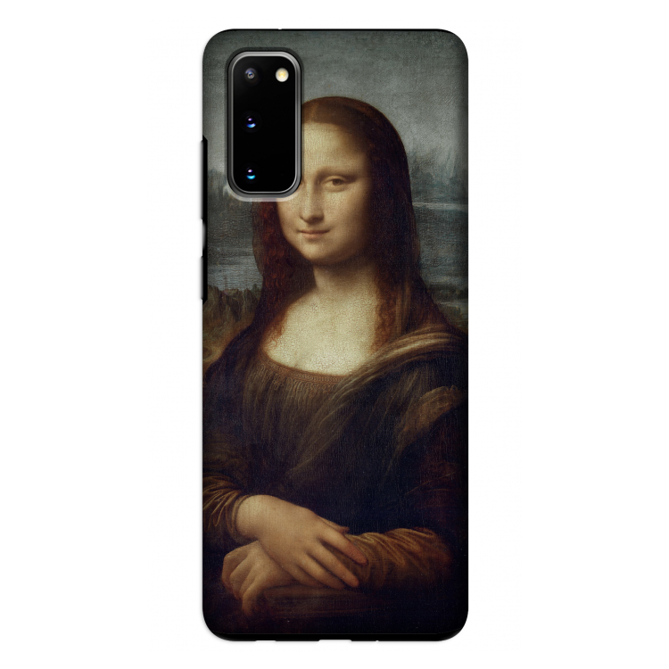 Mona Lisa: Samsung Galaxy S20 Tough Case