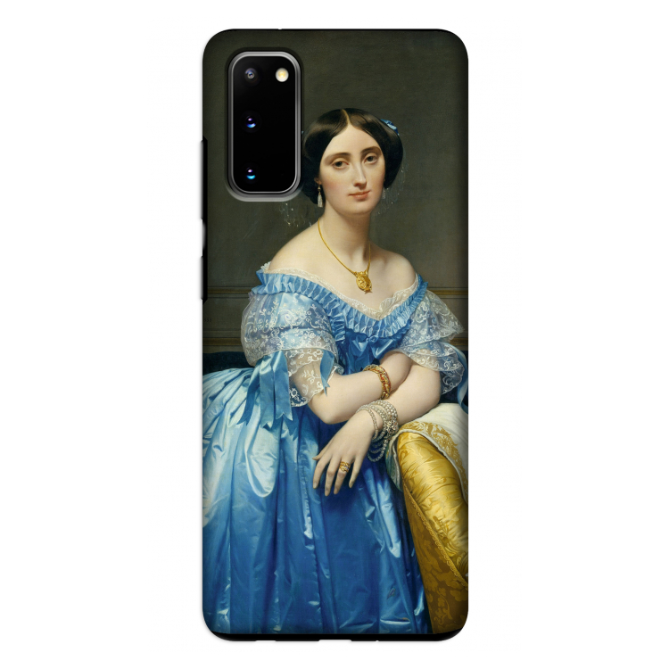 Eleonore: Samsung Galaxy S20 Tough Case