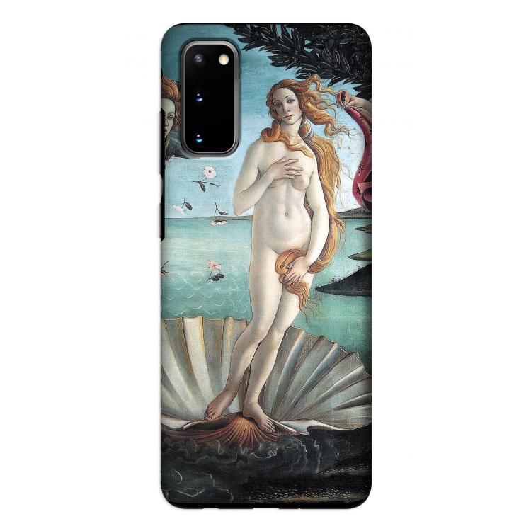 Birth Of Venus: Samsung Galaxy S20 Tough Case