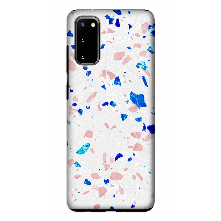 Terrazzo N°6: Samsung Galaxy S20 Tough Case