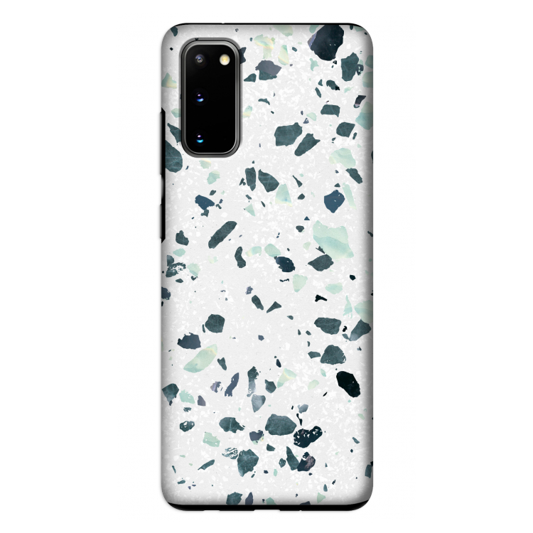 Terrazzo N°2: Samsung Galaxy S20 Tough Case