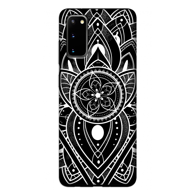 It's Complicated: Samsung Galaxy S20 Tough Case