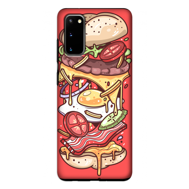 Diet Coke Please: Samsung Galaxy S20 Tough Case