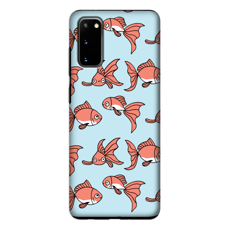 Blub: Samsung Galaxy S20 Tough Case