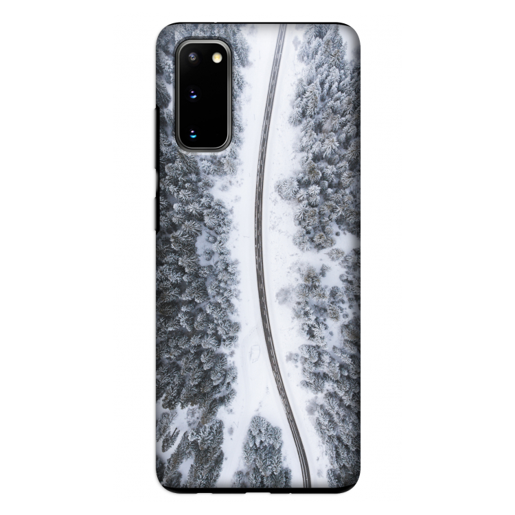 Snøfall: Samsung Galaxy S20 Tough Case