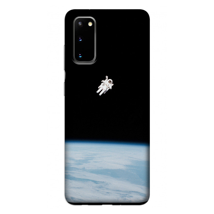 Alone in Space: Samsung Galaxy S20 Tough Case