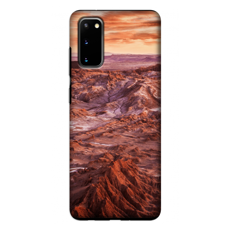 Mars: Samsung Galaxy S20 Tough Case