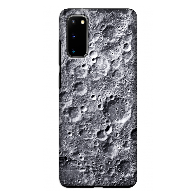 Maanlandschap: Samsung Galaxy S20 Tough Case