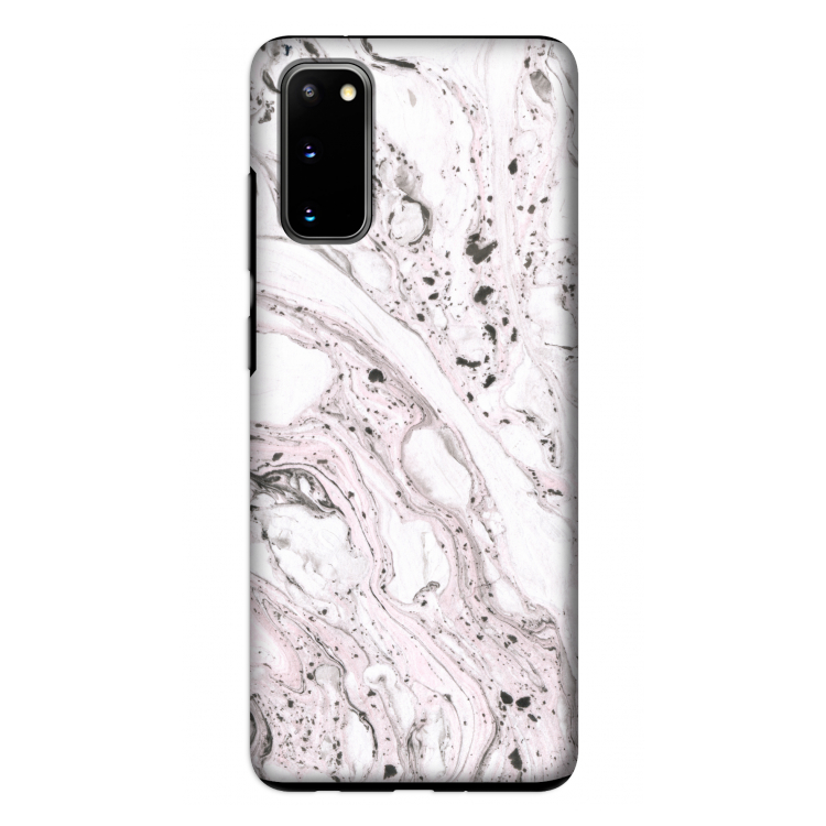 Mengelmoes: Samsung Galaxy S20 Tough Case