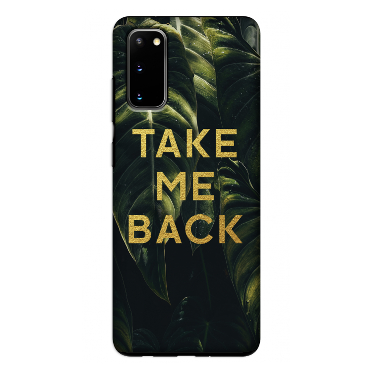 Take me back: Samsung Galaxy S20 Tough Case