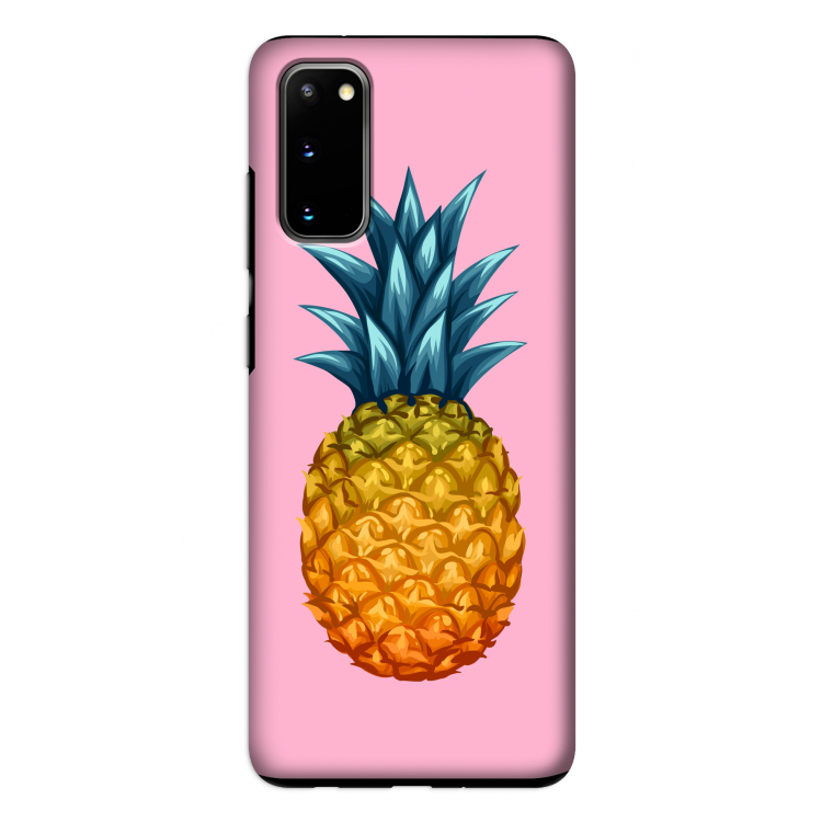 Grote ananas: Samsung Galaxy S20 Tough Case