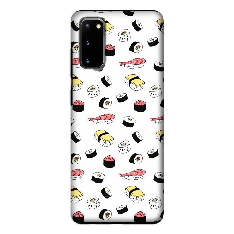 Sushi time: Samsung Galaxy S20 Tough Case