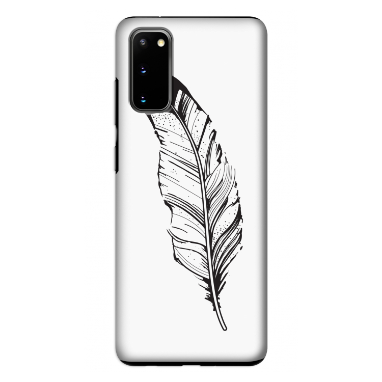 Pluim: Samsung Galaxy S20 Tough Case