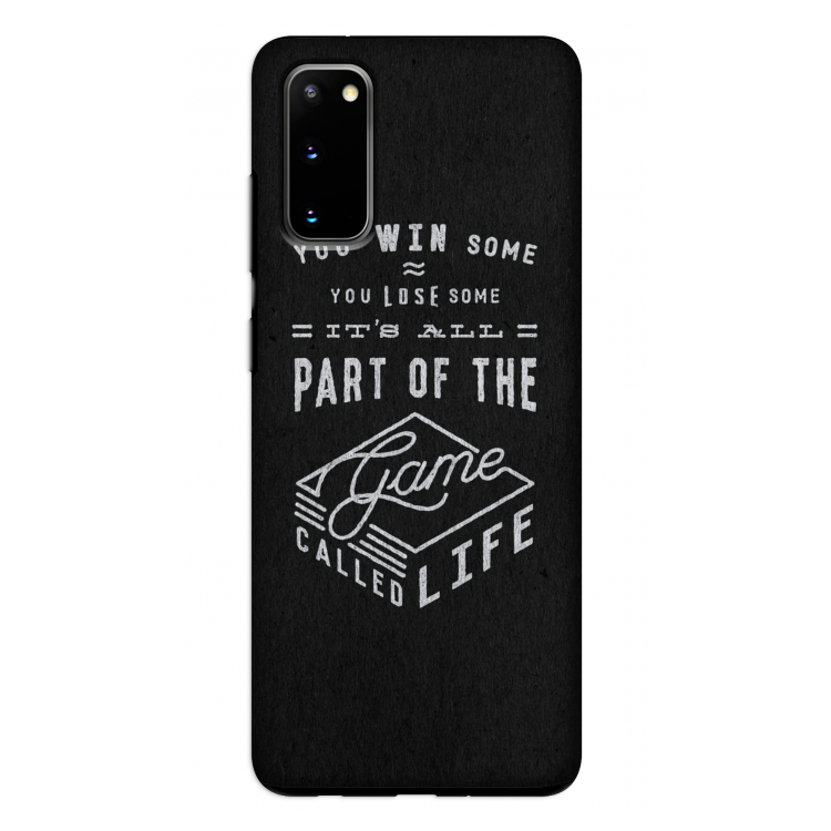Life: Samsung Galaxy S20 Tough Case