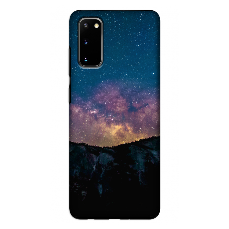 Travel to space: Samsung Galaxy S20 Tough Case