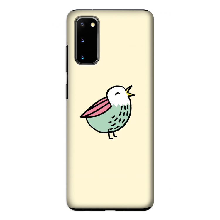 Birdy: Samsung Galaxy S20 Tough Case