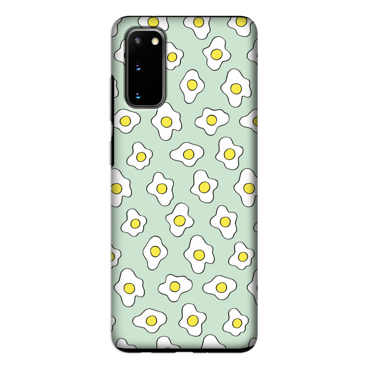 Spiegeleitjes: Samsung Galaxy S20 Tough Case