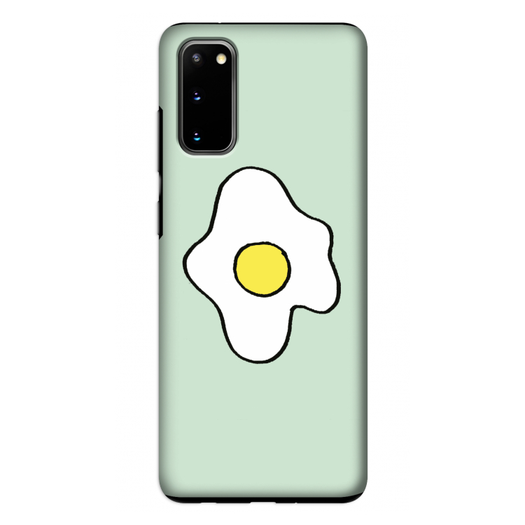 Spiegelei: Samsung Galaxy S20 Tough Case
