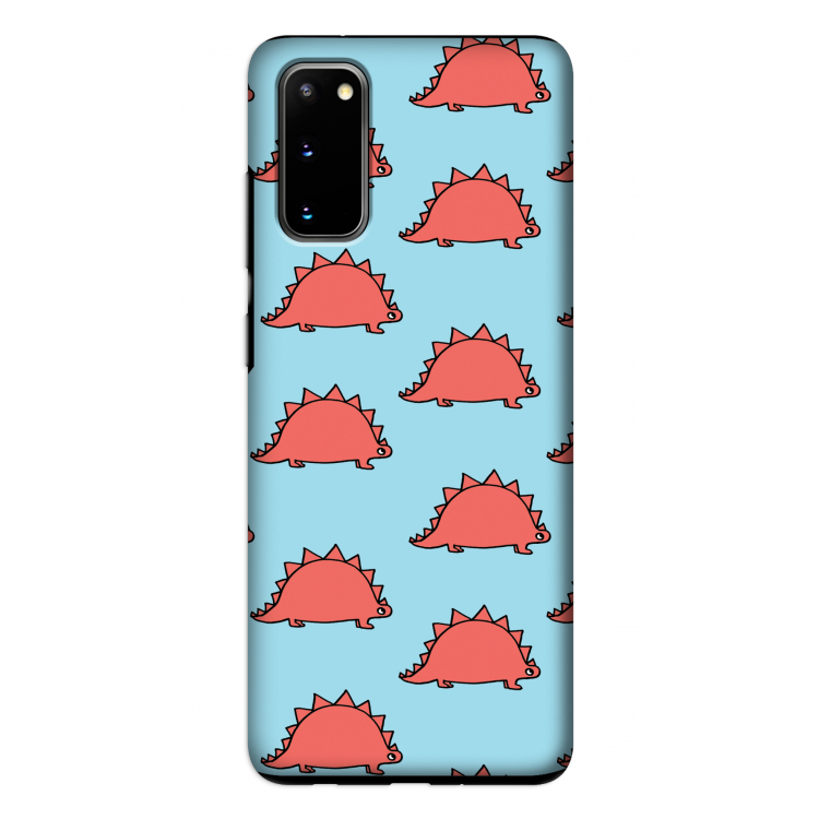 Dinosawrr: Samsung Galaxy S20 Tough Case