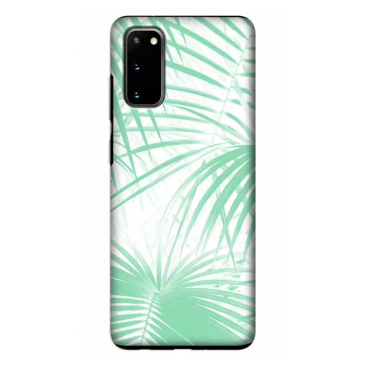 Palmbladeren: Samsung Galaxy S20 Tough Case