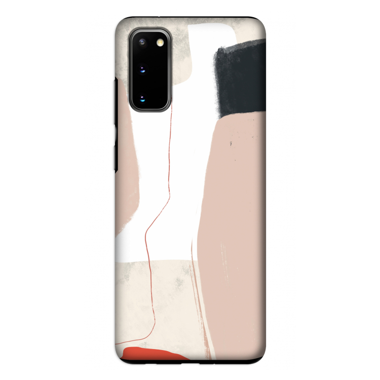 Lava: Samsung Galaxy S20 Tough Case