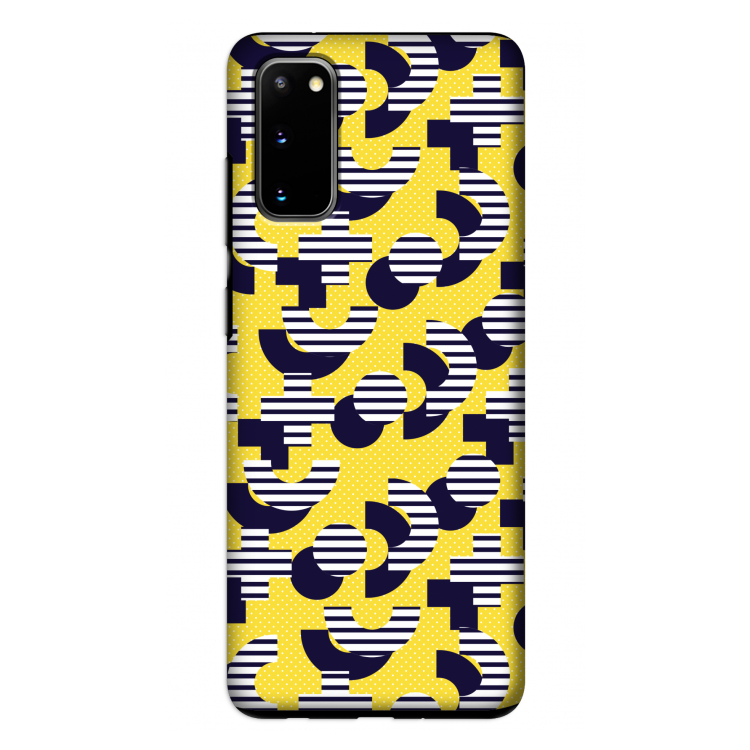 8-bit N°3: Samsung Galaxy S20 Tough Case