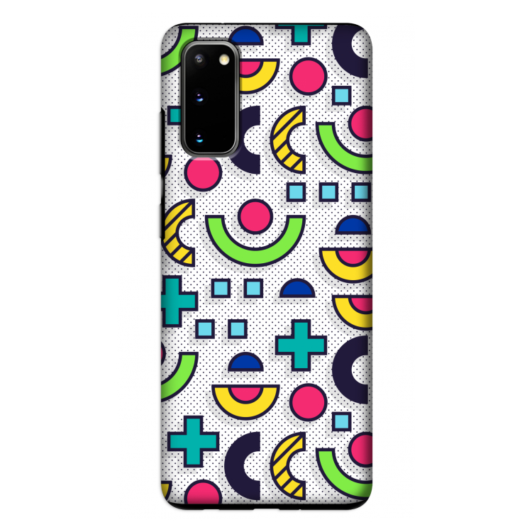 8-bit N°6: Samsung Galaxy S20 Tough Case