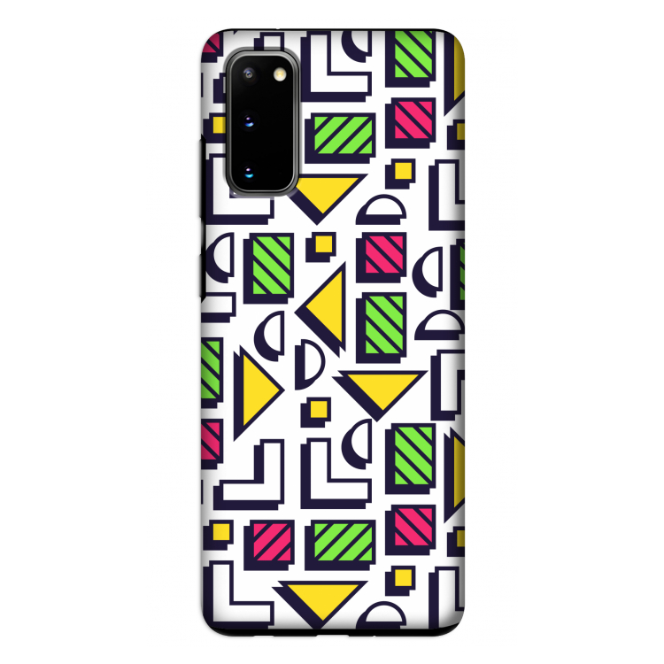 8-bit N°4: Samsung Galaxy S20 Tough Case