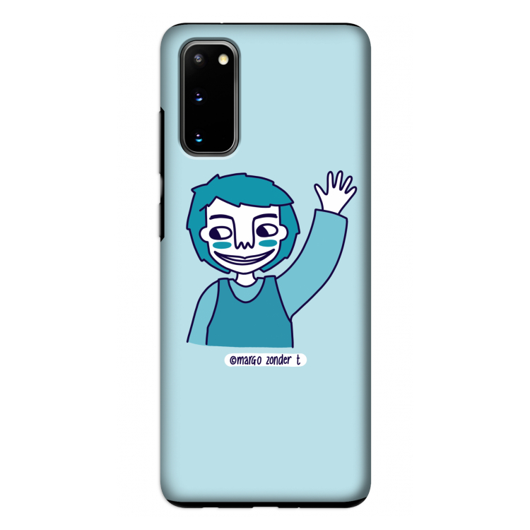 Zwaai: Samsung Galaxy S20 Tough Case