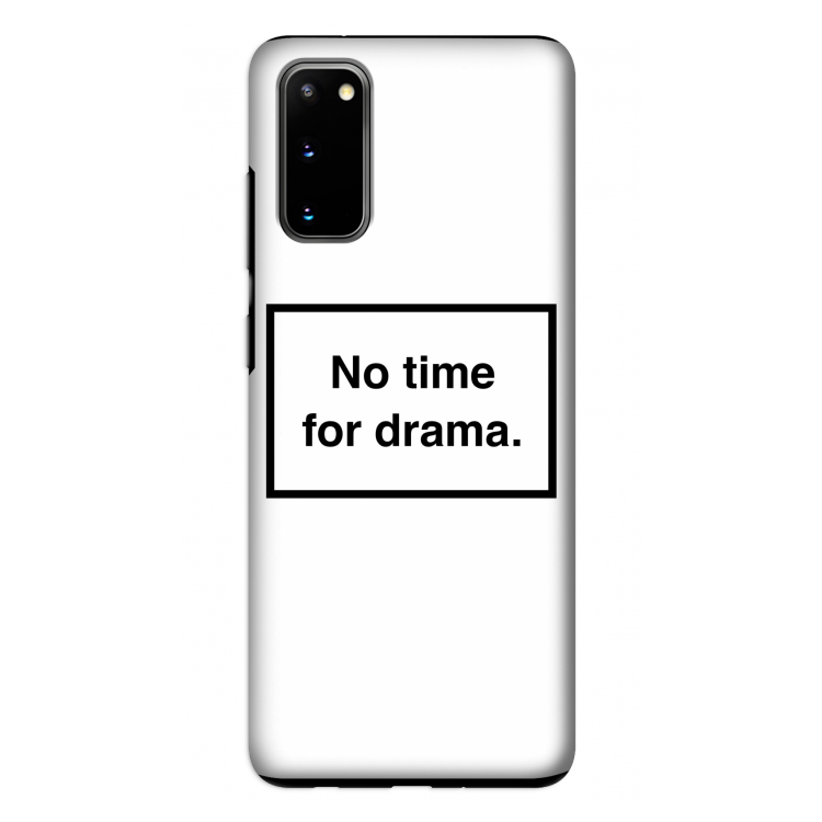 No drama: Samsung Galaxy S20 Tough Case
