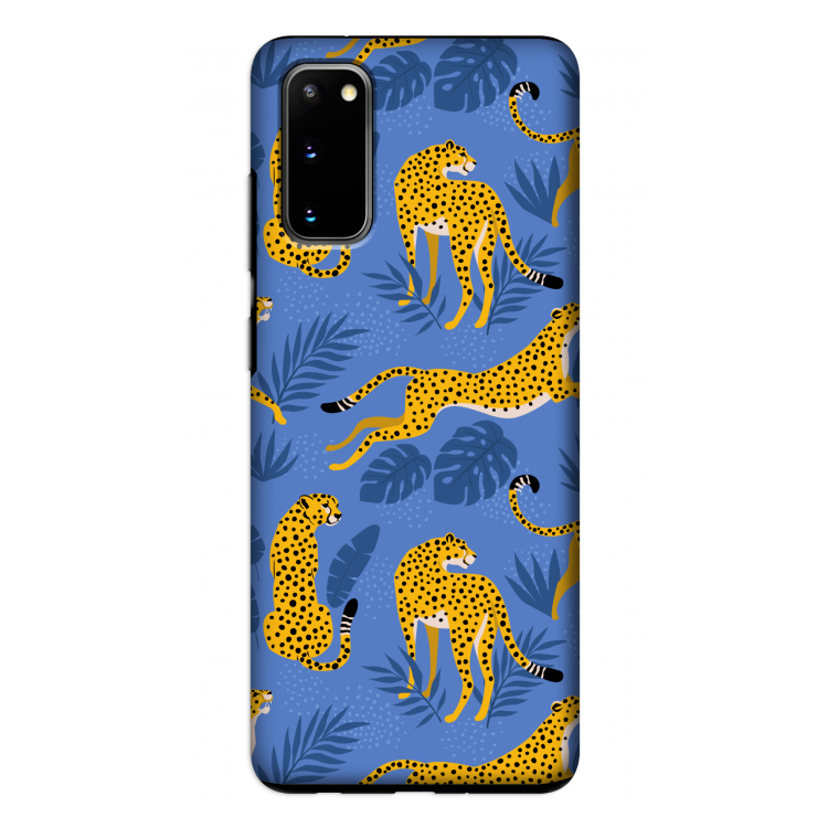 Luipaard: Samsung Galaxy S20 Tough Case