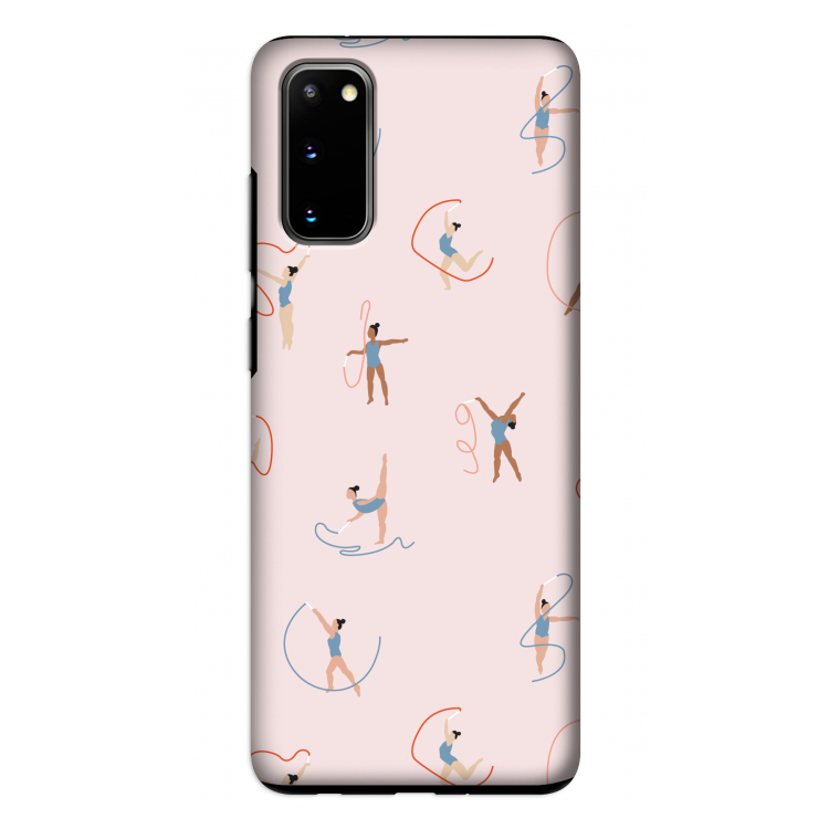 Dancing #3: Samsung Galaxy S20 Tough Case