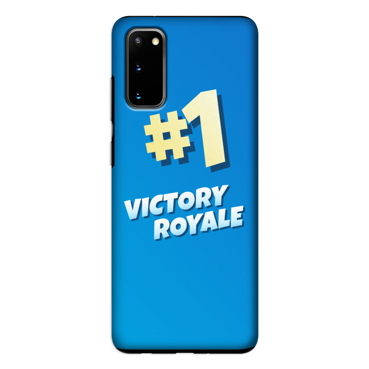 Victory Royale: Samsung Galaxy S20 Tough Case