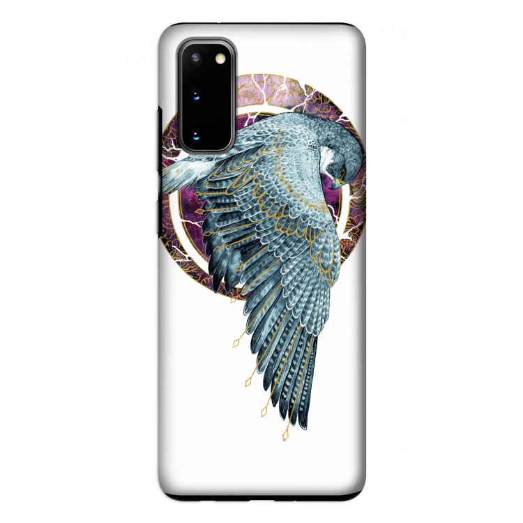 Golden Falcon: Samsung Galaxy S20 Tough Case