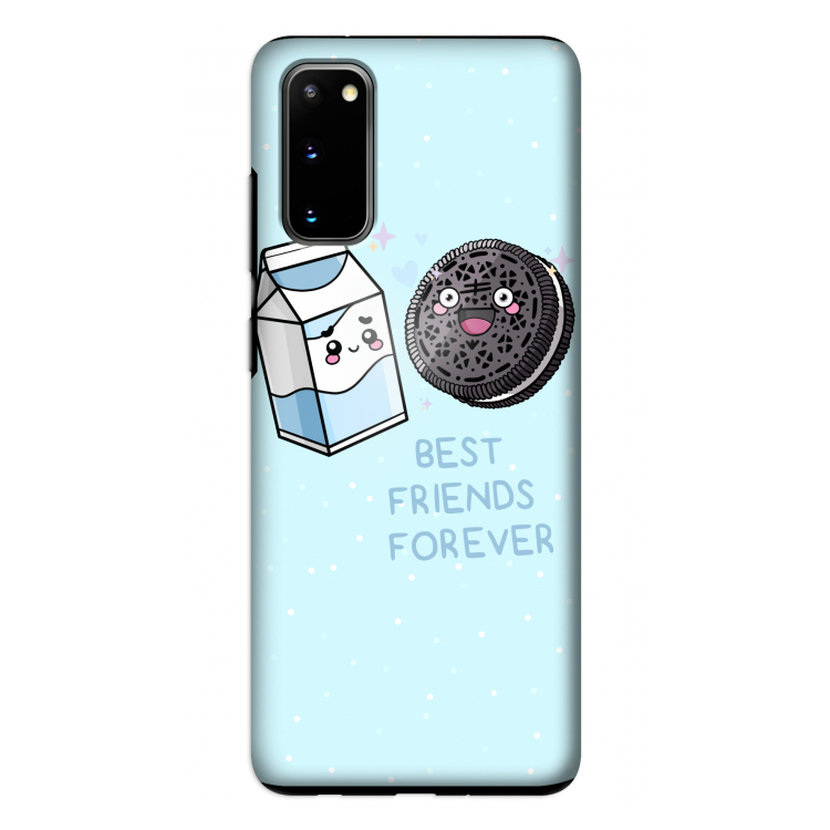 Best Friend Forever: Samsung Galaxy S20 Tough Case