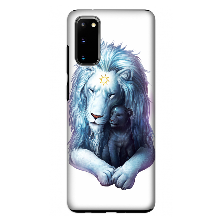 Child Of Light: Samsung Galaxy S20 Tough Case