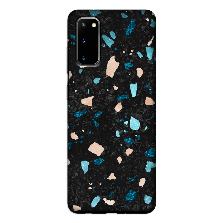 Terrazzo N°11: Samsung Galaxy S20 Tough Case