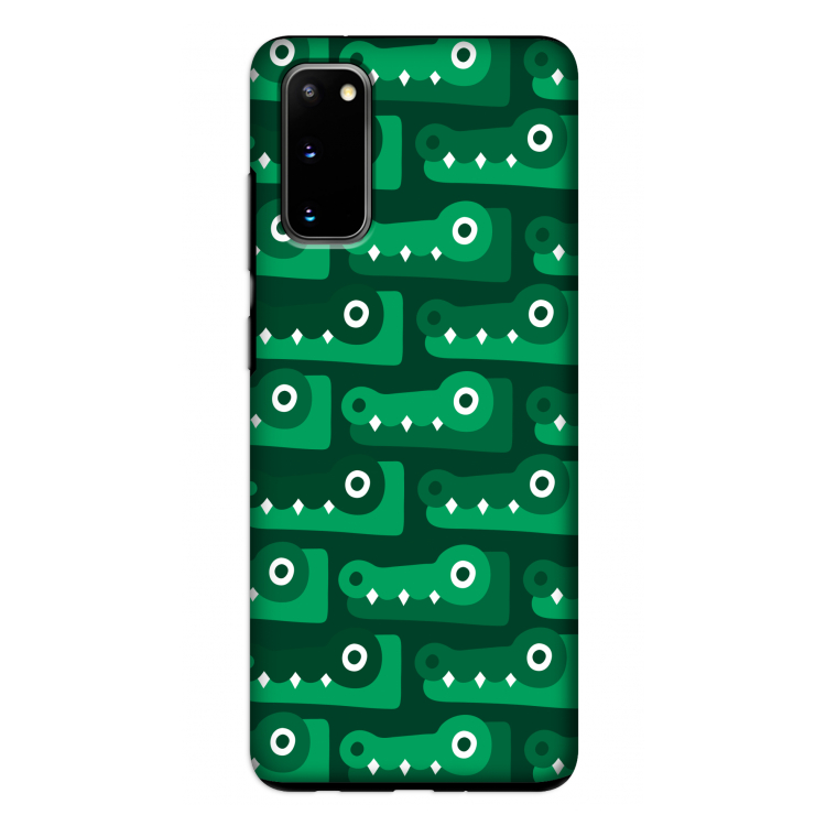 Crocs: Samsung Galaxy S20 Tough Case