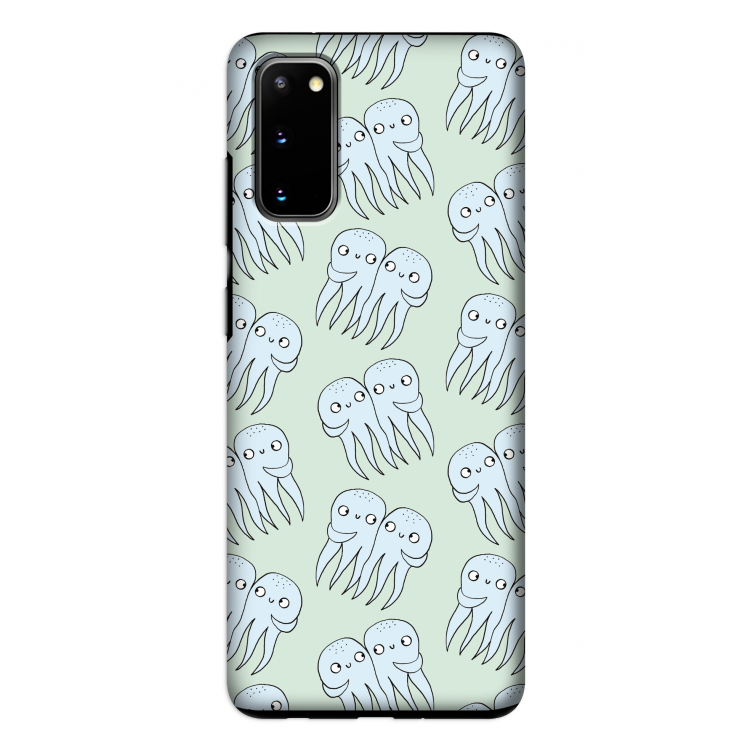 Octopussen: Samsung Galaxy S20 Tough Case