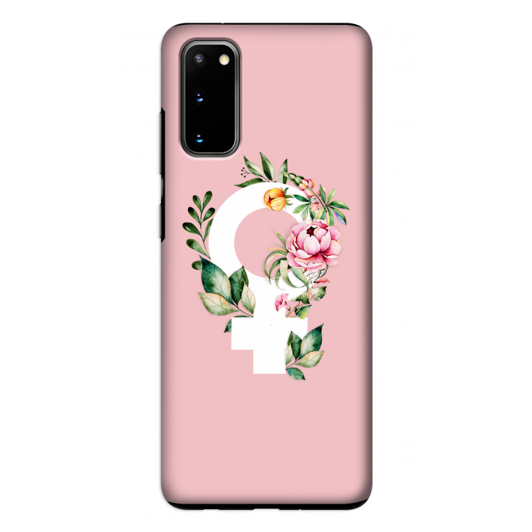 Venus: Samsung Galaxy S20 Tough Case