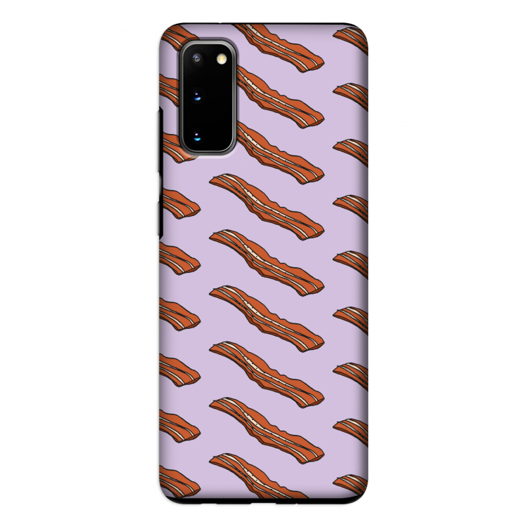 Bacon to my eggs #2: Samsung Galaxy S20 Tough Case