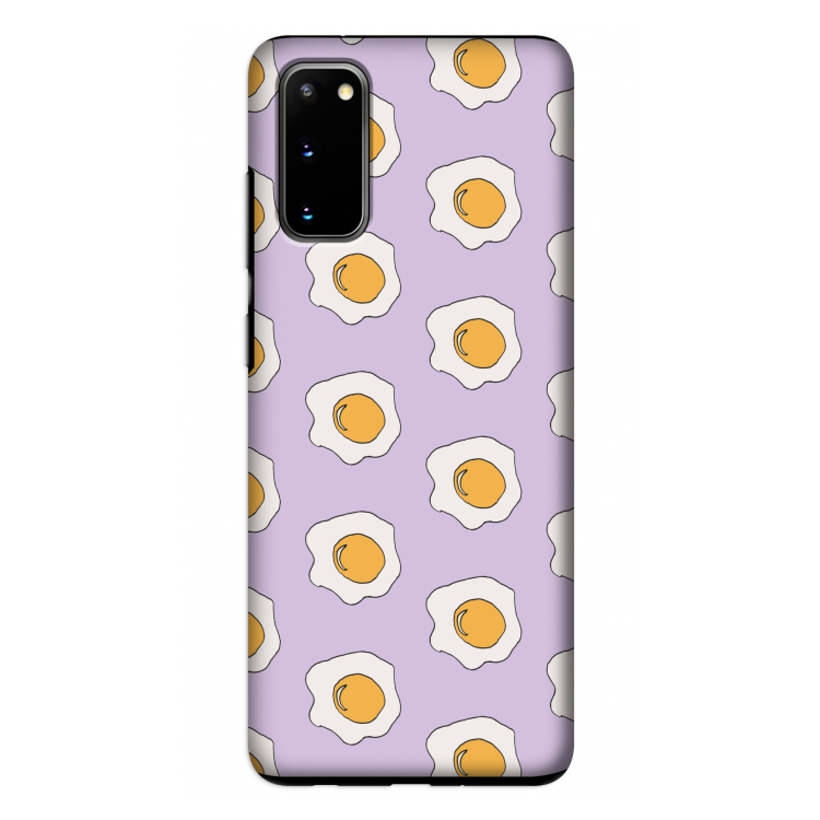 Bacon to my eggs #1: Samsung Galaxy S20 Tough Case