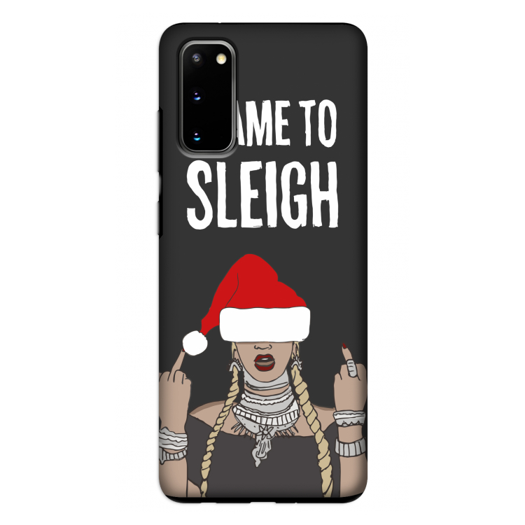 Came To Sleigh: Samsung Galaxy S20 Tough Case
